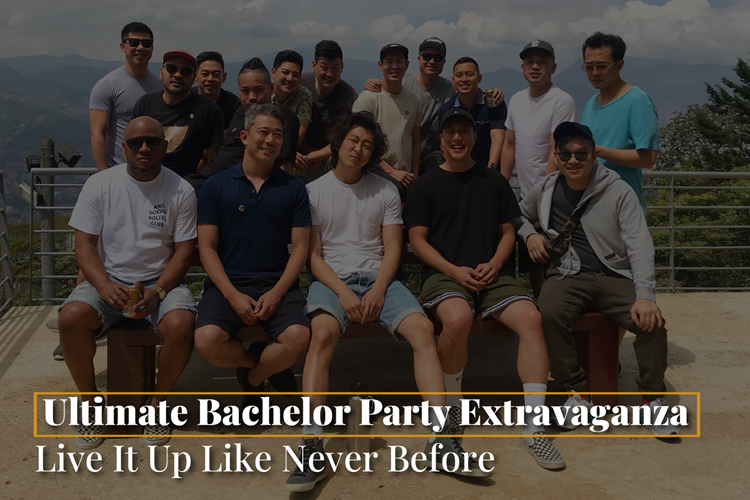 Ultimate Bachelor