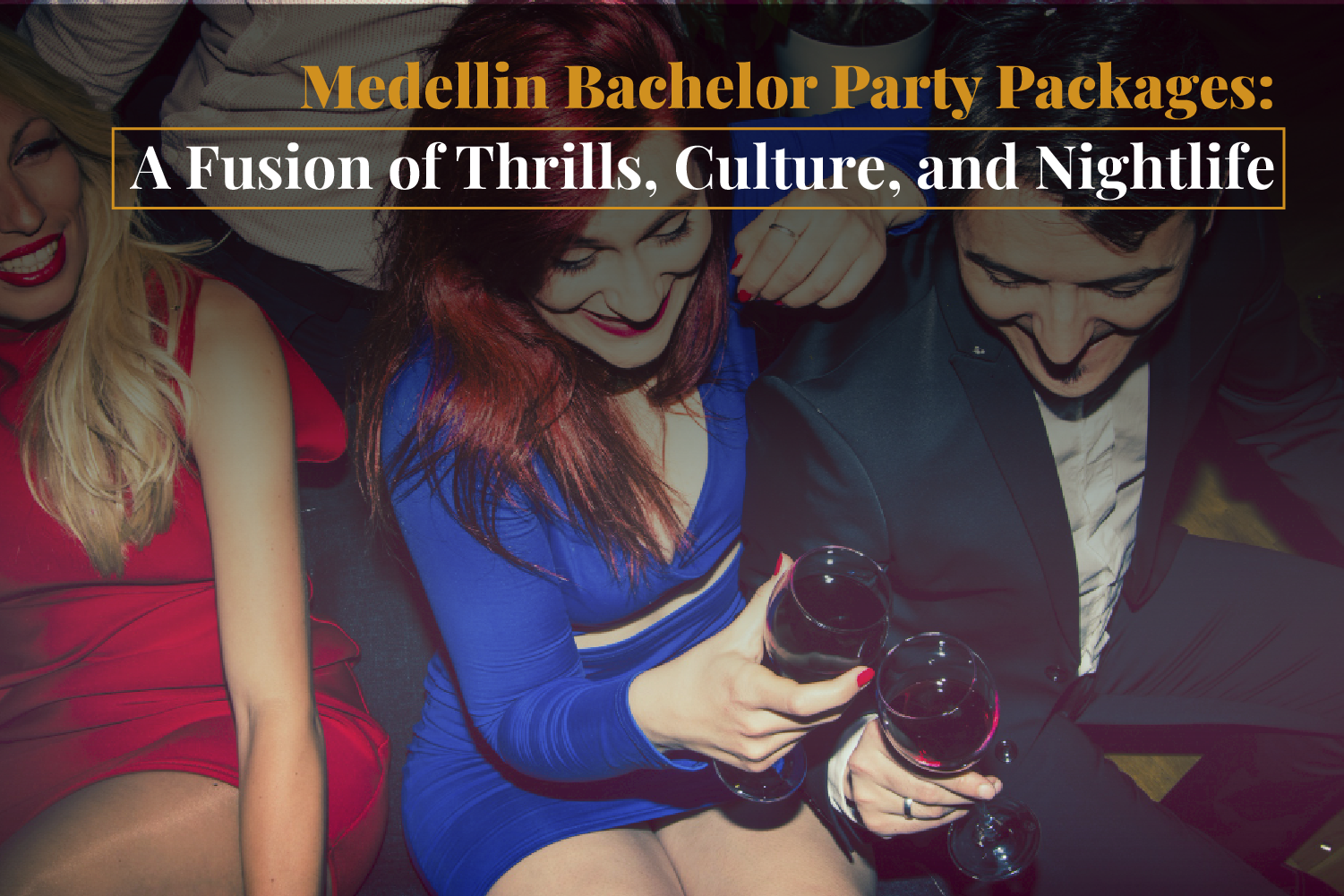 Medellin Bachelor