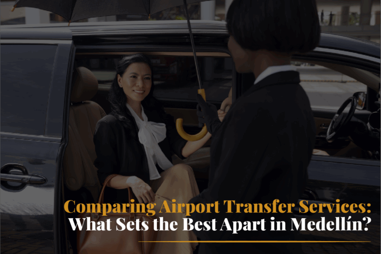 Comparing Airport Transfer Services