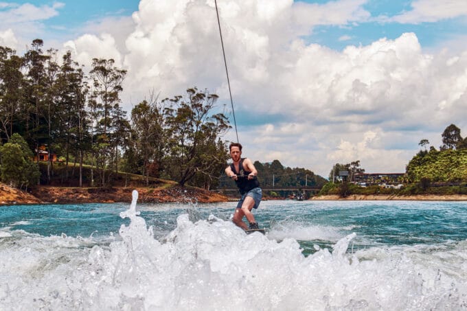 01 guatape boat party gallery