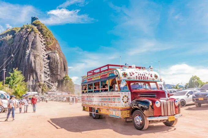 Guatape Tour from Medellin