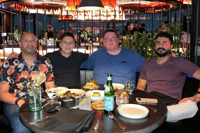 02 vip concierge gallery