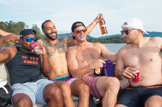 05 guatape boat party gallery