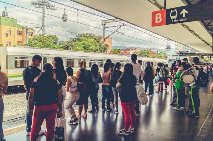 06 medellin city tour