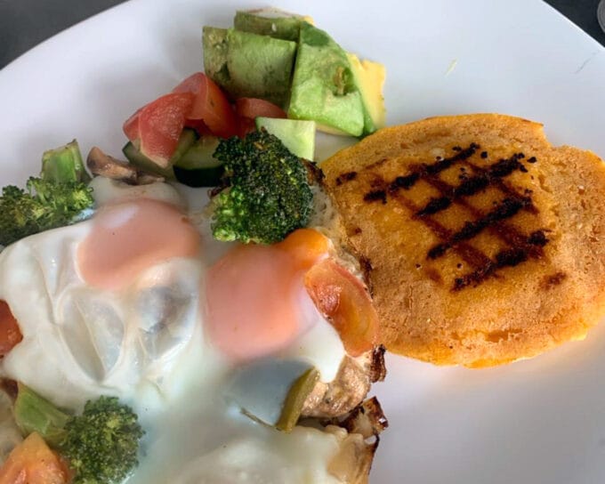 chef gallery section breakfast