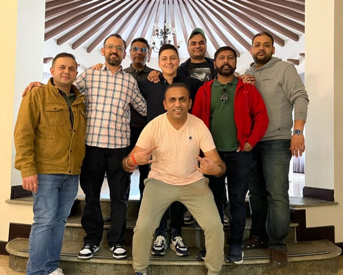 concierge gallery section group