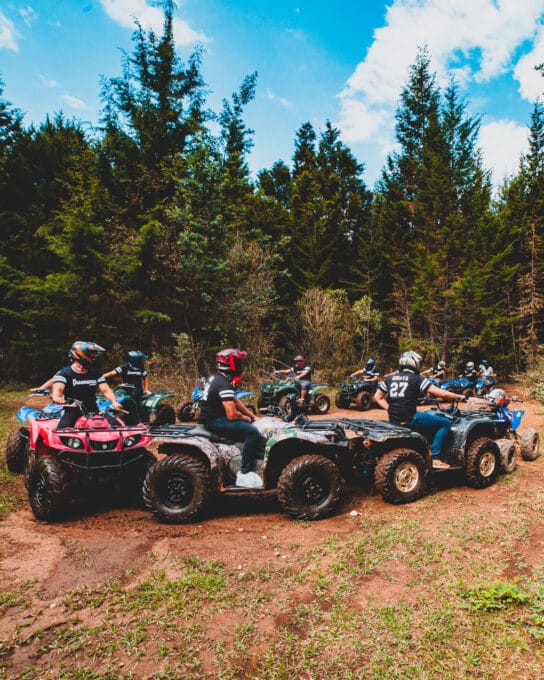homep gallery section atvs