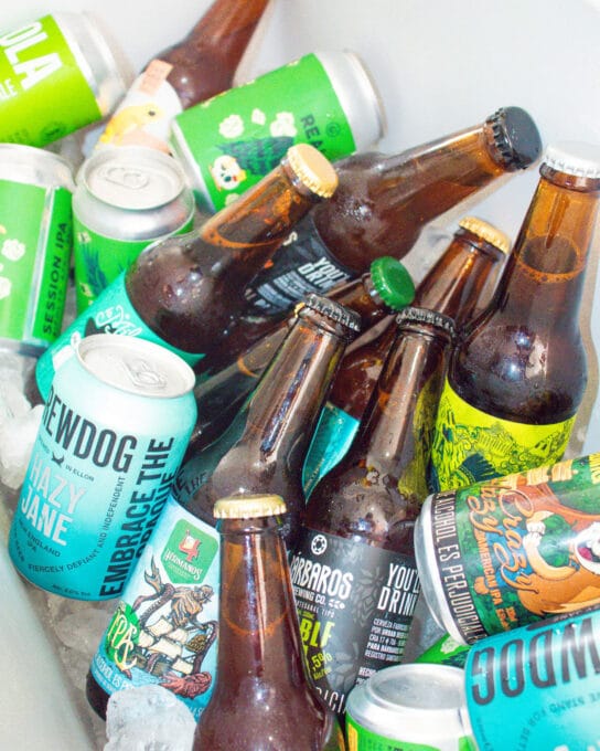 homep gallery section beers