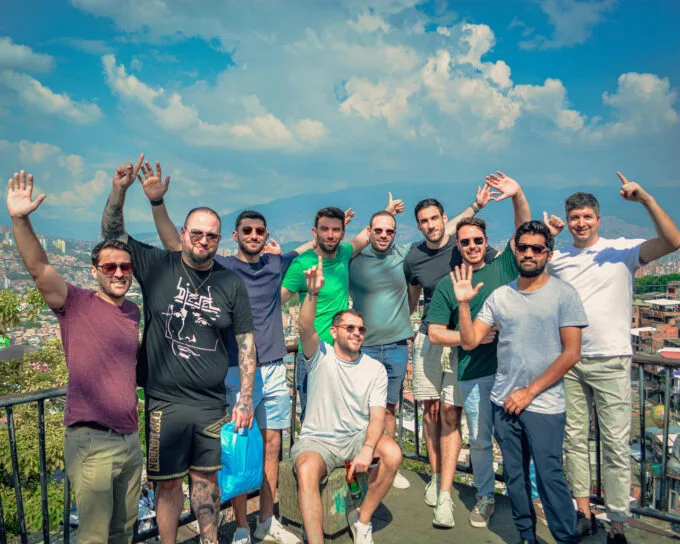 homep gallery section group