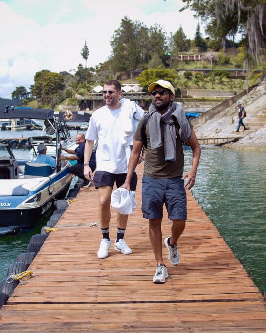 homep gallery section guatape