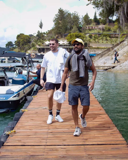 homep gallery section guatape