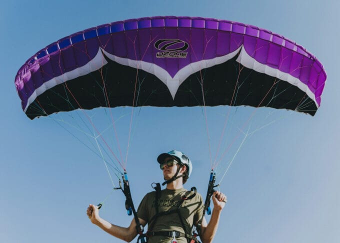 paragliding in medellin 4
