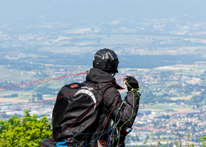 paragliding in medellin 5