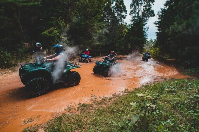 services section ATVtours