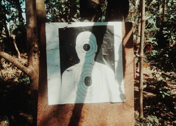 shooting range medellin