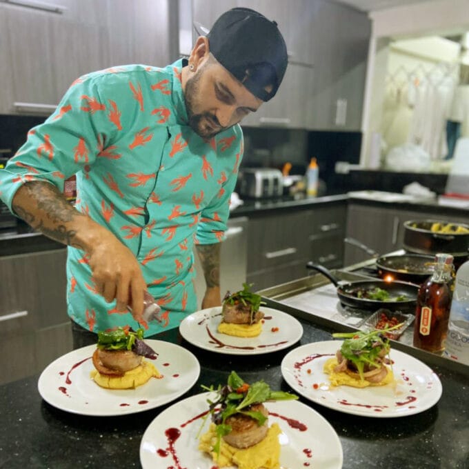 split content vipchef