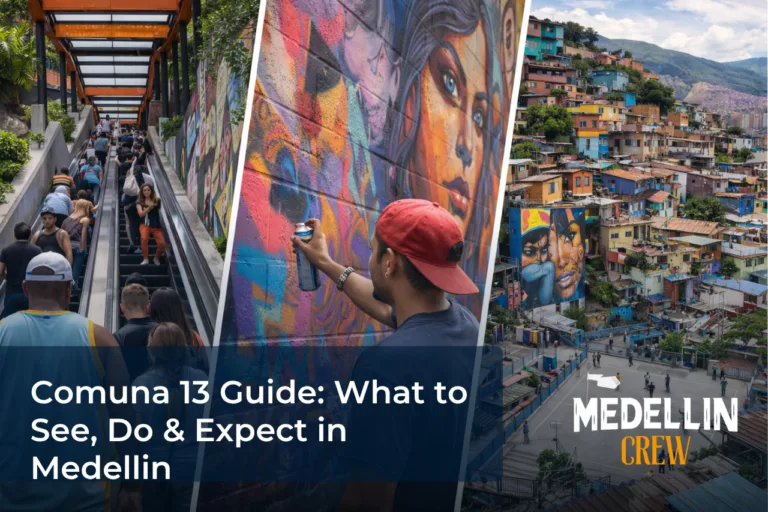 Comuna 13 Guide