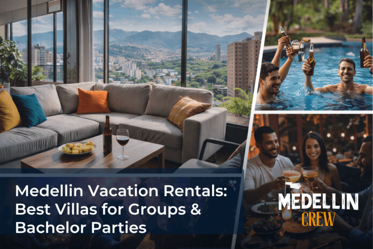 Medellin Vacation Rentals