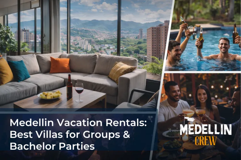 Medellin Vacation Rentals