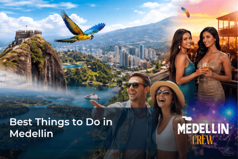Best Things to Do in Medellin