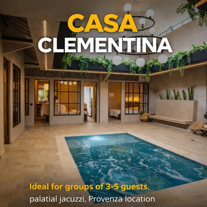 casa clementina