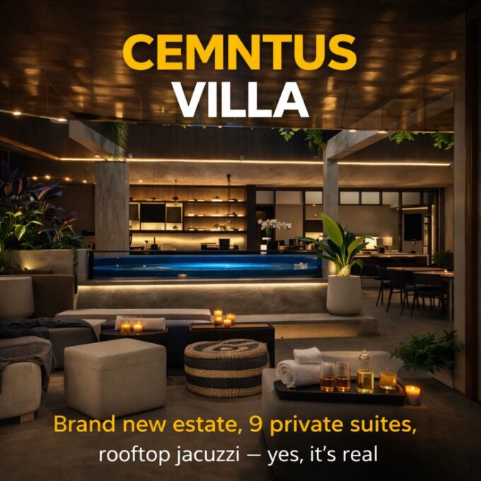 cemntus villa
