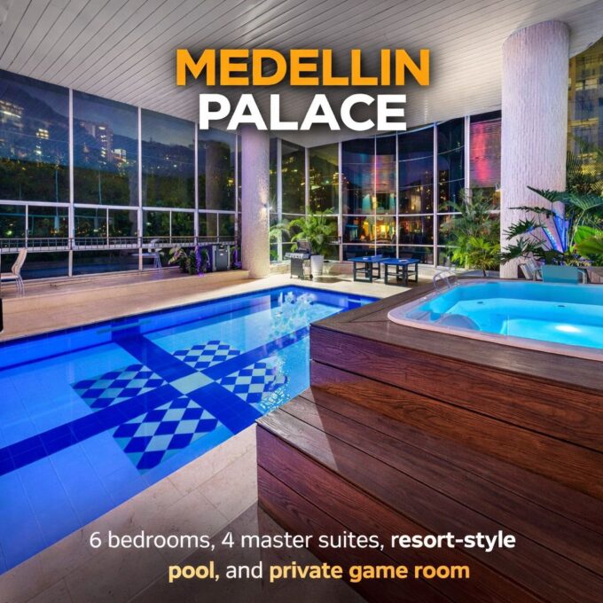 medellin palace