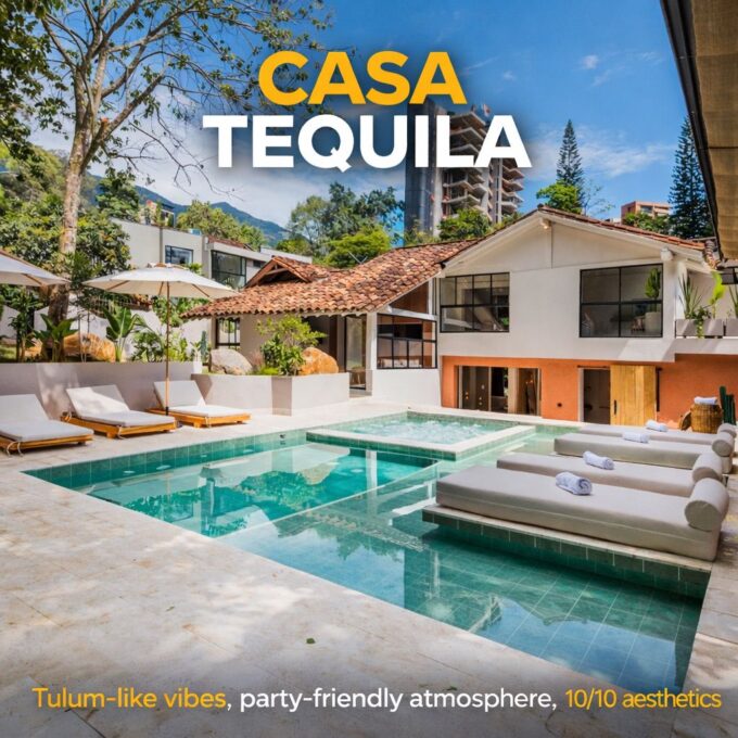 casa tequila
