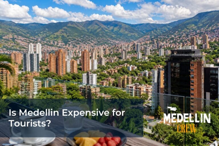 Is medellin expensive