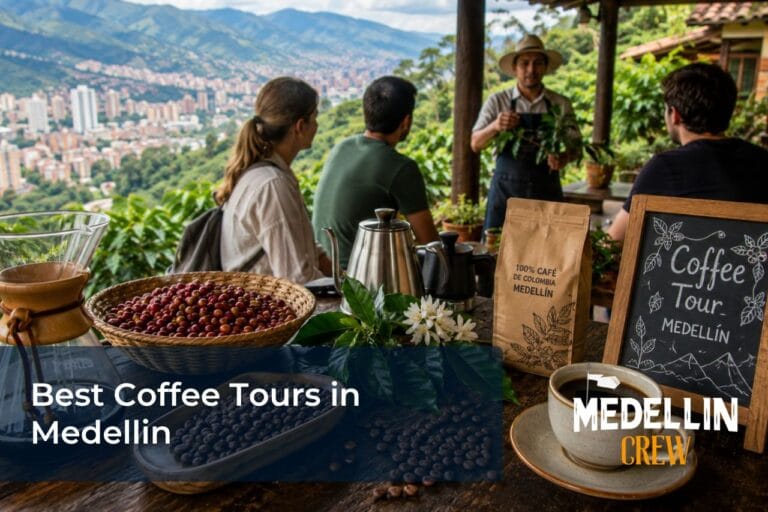 best coffee tour medellin