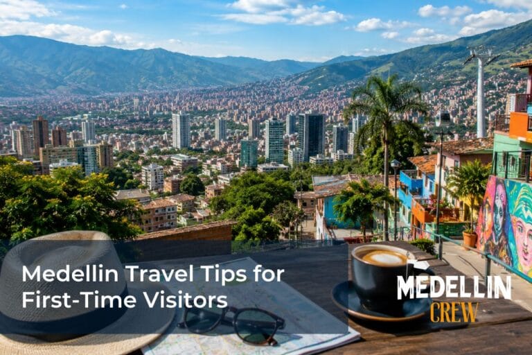 medellin travel tips