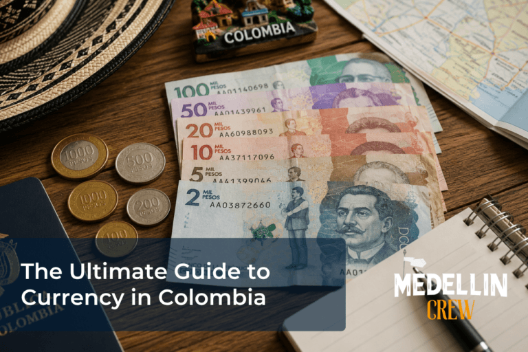 Currency in Colombia for Tourists