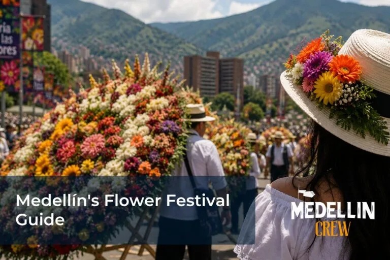 medellin flowers festival