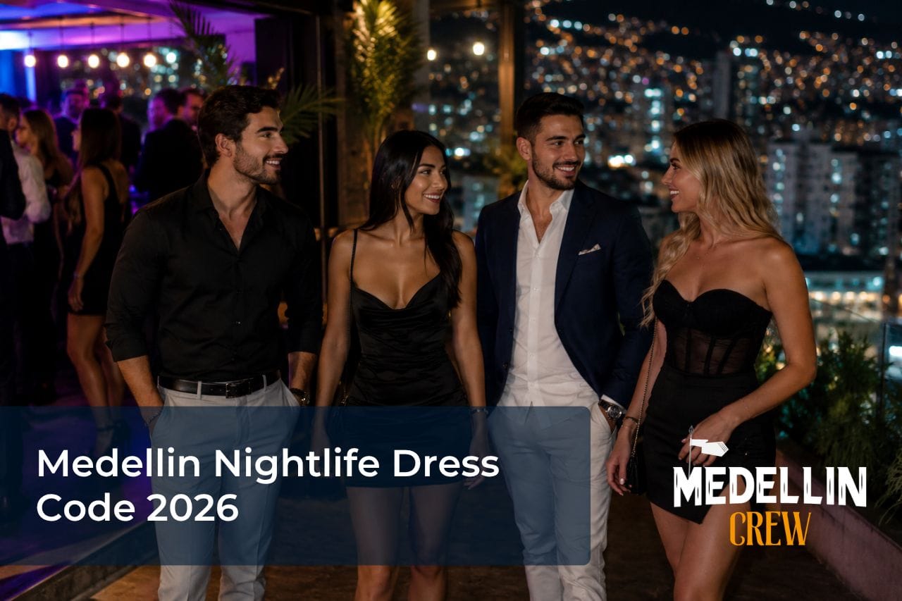 dresscode 2026