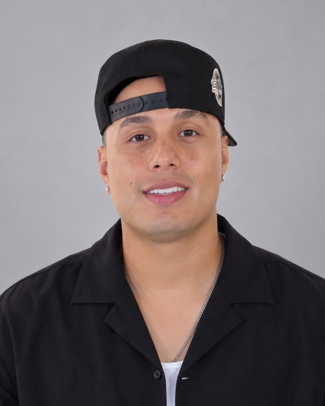 Angel Padron, Nightlife Host and Hookah Guru at Medellin Crew