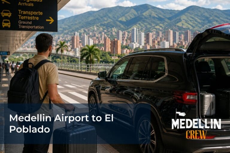 airport medellin