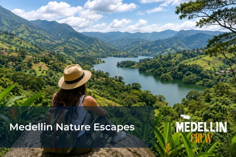 medellin nature escapes